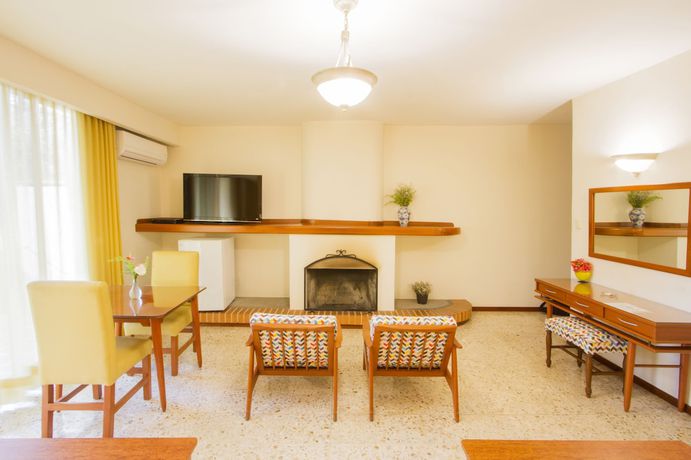 Imagen de la habitación del Hotel Posada Loma. Foto 2