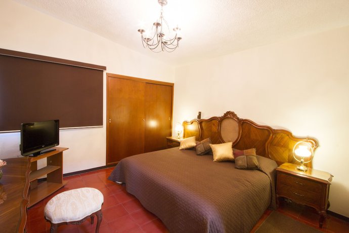 Imagen de la habitación del Hotel Posada Loma. Foto 7