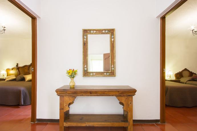 Imagen de la habitación del Hotel Posada Loma. Foto 8