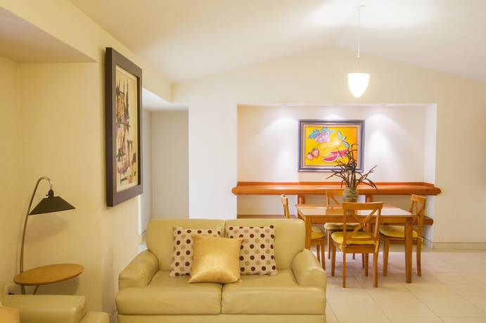 Imagen de la habitación del Hotel Posada Loma. Foto 9