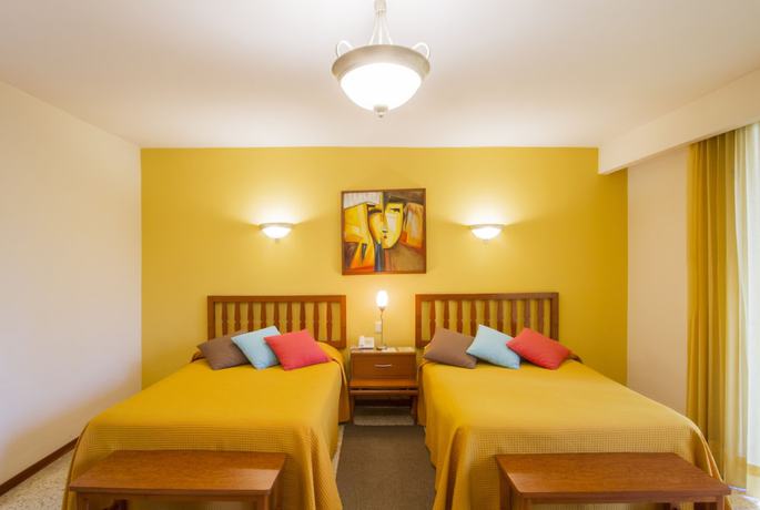 Imagen de la habitación del Hotel Posada Loma. Foto 11