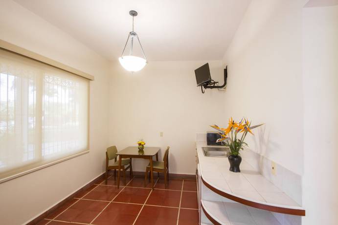 Imagen de la habitación del Hotel Posada Loma. Foto 12