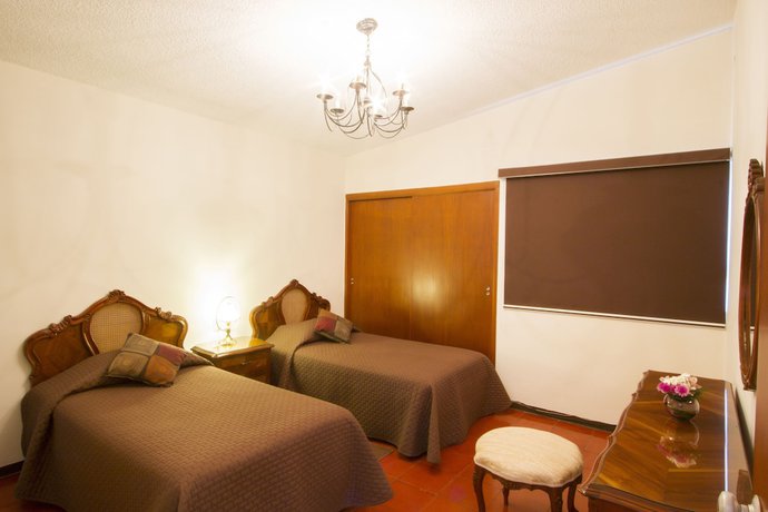 Imagen de la habitación del Hotel Posada Loma. Foto 15