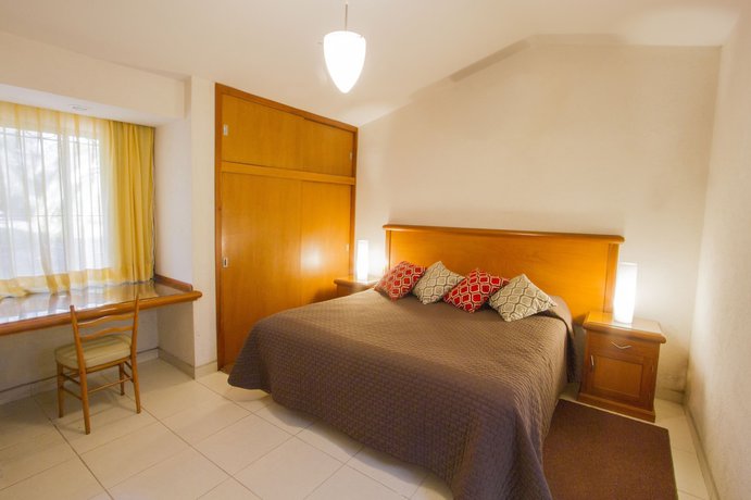 Imagen de la habitación del Hotel Posada Loma. Foto 16