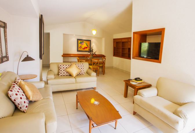 Imagen de la habitación del Hotel Posada Loma. Foto 17