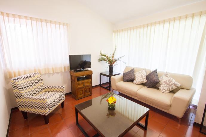 Imagen de la habitación del Hotel Posada Loma. Foto 18