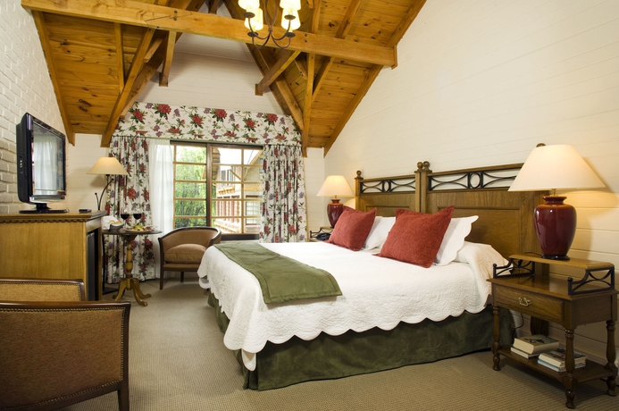 Imagen de la habitación del Hotel Posada Los Alamos. Foto 3