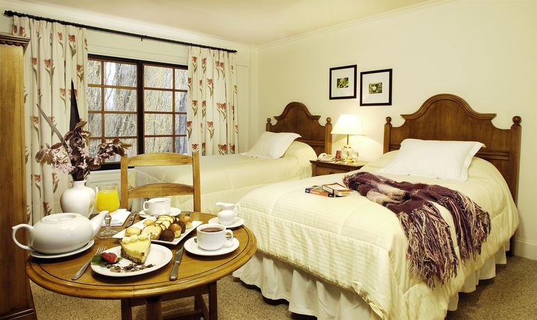 Imagen de la habitación del Hotel Posada Los Alamos. Foto 4