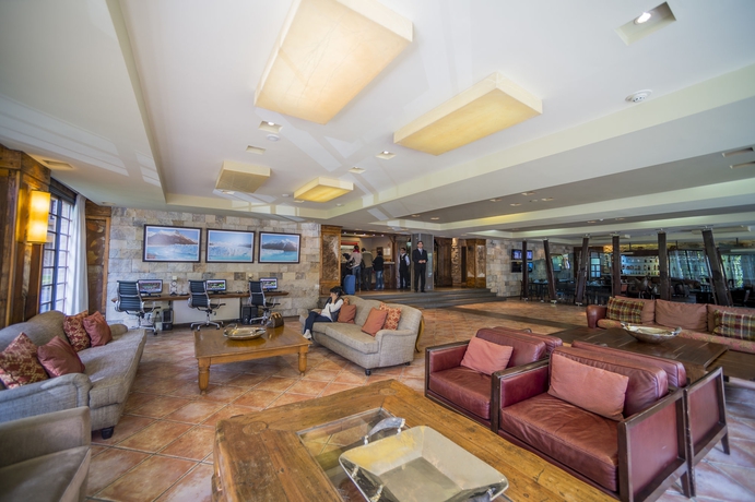 Imagen de los interiores del Hotel Posada Los Alamos. Foto 8