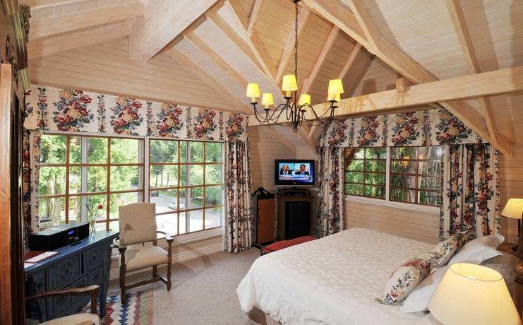 Imagen de la habitación del Hotel Posada Los Alamos. Foto 5