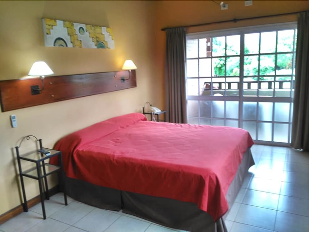 Imagen de la habitación del Hotel Posada Los Alamos, Merlo. Foto 2