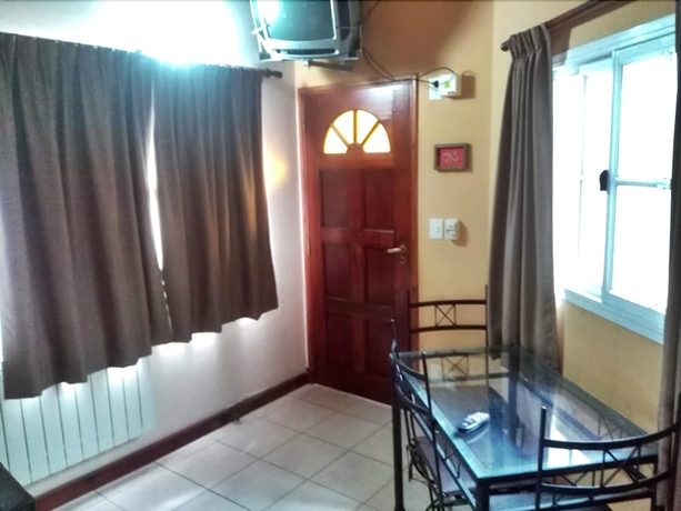 Imagen de la habitación del Hotel Posada Los Alamos, Merlo. Foto 3