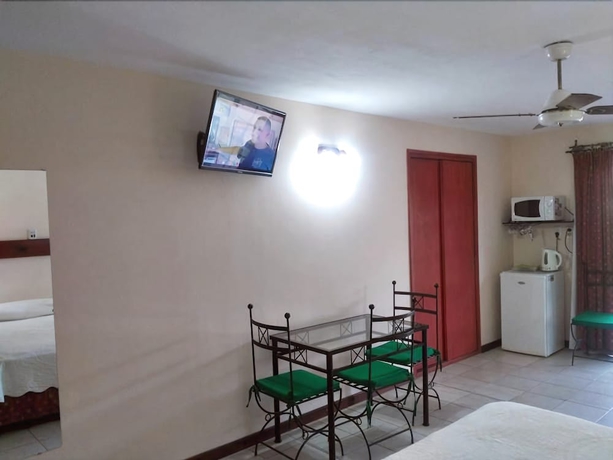 Imagen de la habitación del Hotel Posada Los Alamos, Merlo. Foto 5