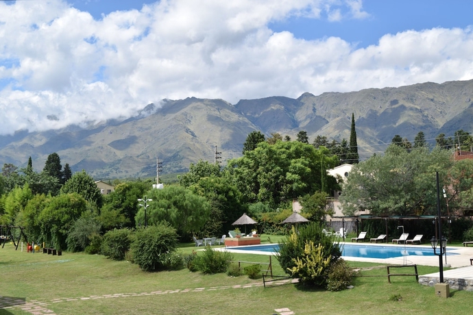Imagen general del Hotel Posada Los Alamos, Merlo. Foto 1