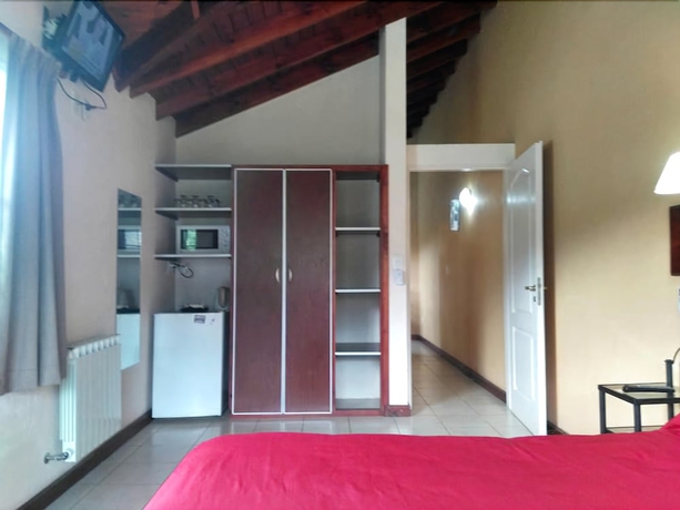 Imagen de la habitación del Hotel Posada Los Alamos, Merlo. Foto 6