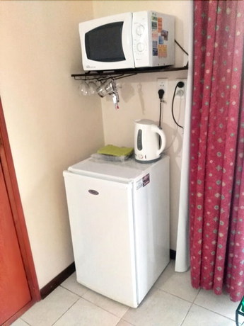 Imagen de la habitación del Hotel Posada Los Alamos, Merlo. Foto 8