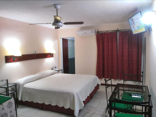 Imagen de la habitación del Hotel Posada Los Alamos, Merlo. Foto 10