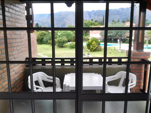 Imagen de la habitación del Hotel Posada Los Alamos, Merlo. Foto 11