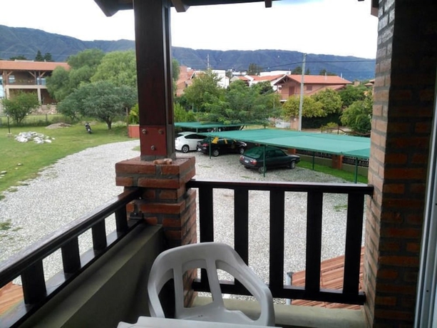 Imagen de la habitación del Hotel Posada Los Alamos, Merlo. Foto 12