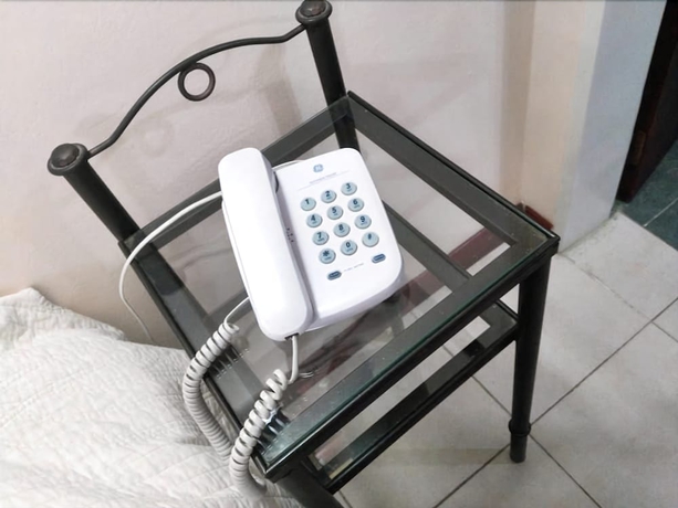Imagen de la habitación del Hotel Posada Los Alamos, Merlo. Foto 14