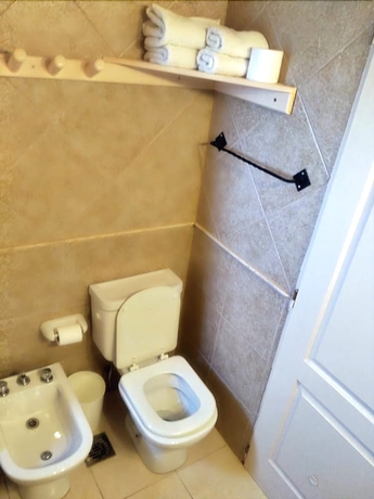 Imagen de la habitación del Hotel Posada Los Alamos, Merlo. Foto 16