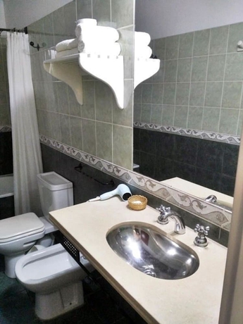 Imagen de la habitación del Hotel Posada Los Alamos, Merlo. Foto 17