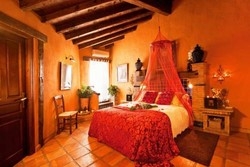 Imagen de la habitación del Hotel Posada Los Cantaros. Foto 5