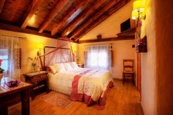 Imagen de la habitación del Hotel Posada Los Cantaros. Foto 6