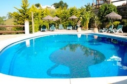 Imagen de la piscina del Hotel Posada Los Cantaros. Foto 15