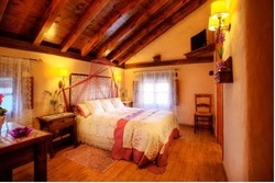 Imagen de la habitación del Hotel Posada Los Cantaros. Foto 8