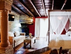 Imagen de la habitación del Hotel Posada Los Cantaros. Foto 9