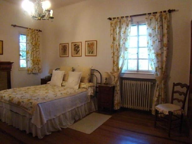 Imagen de la habitación del Hotel Posada Los Cedros. Foto 8