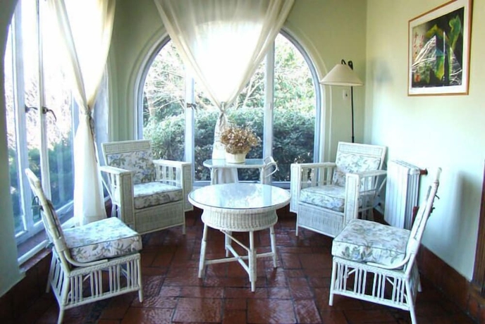 Imagen de los interiores del Hotel Posada Los Cedros. Foto 17