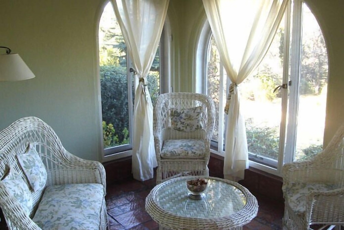 Imagen de los interiores del Hotel Posada Los Cedros. Foto 18