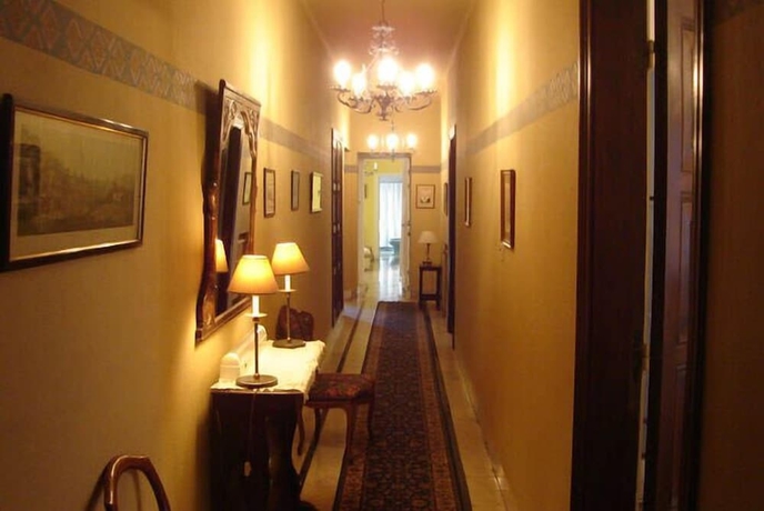 Imagen de los interiores del Hotel Posada Los Cedros. Foto 19