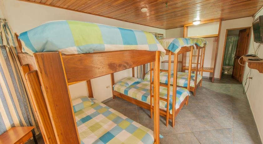 Imagen de la habitación del Hotel Posada Los Delfines. Foto 4