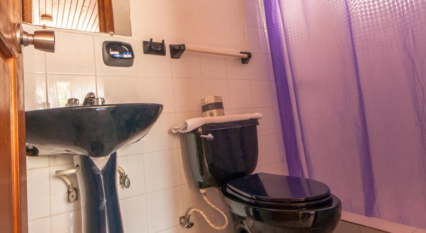 Imagen de los interiores del Hotel Posada Los Delfines. Foto 12