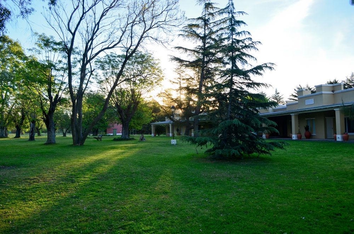 Imagen general del Hotel Posada Los Eucaliptus. Foto 2