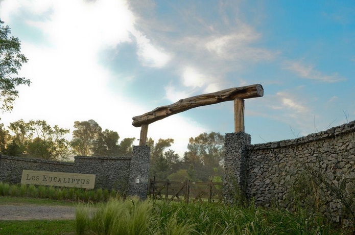 Imagen general del Hotel Posada Los Eucaliptus. Foto 3
