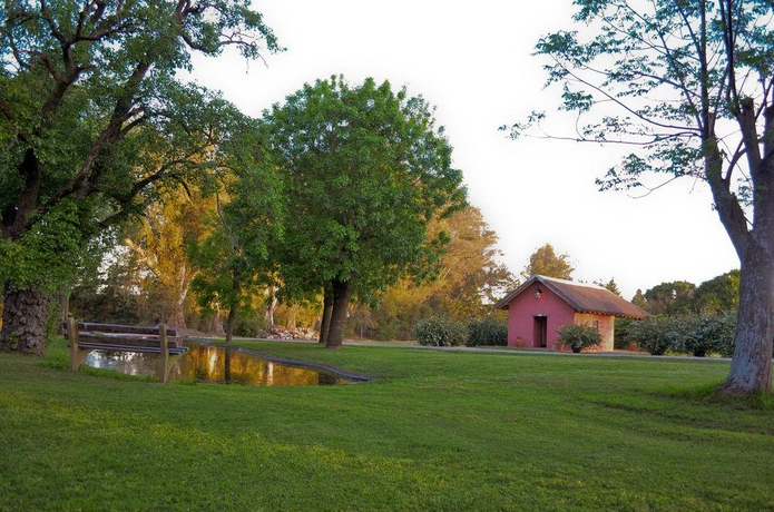 Imagen general del Hotel Posada Los Eucaliptus. Foto 4