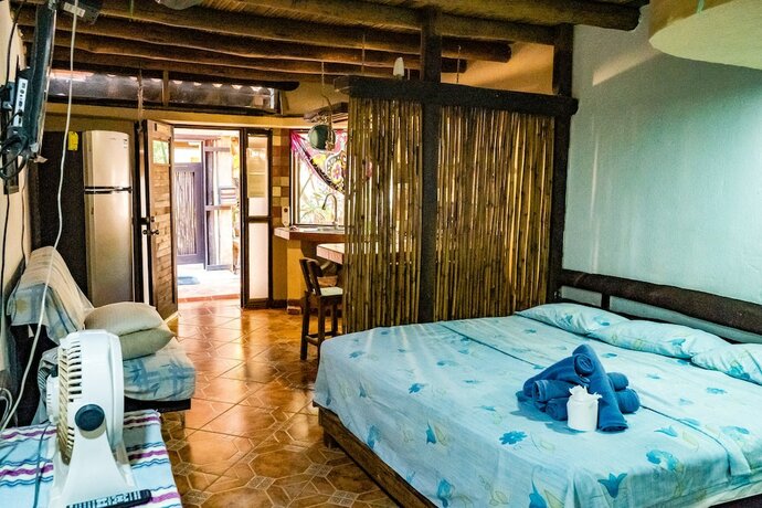 Imagen general del Hotel Posada Los Jacalitos. Foto 2