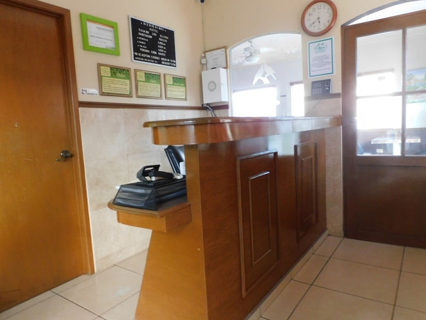 Imagen de los interiores del Hotel Posada Los Olivos By Rotamundos. Foto 11