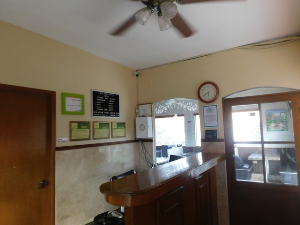 Imagen de los interiores del Hotel Posada Los Olivos By Rotamundos. Foto 13