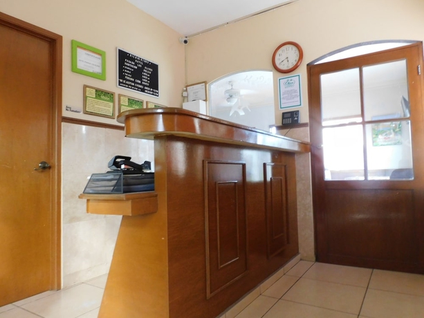 Imagen de los interiores del Hotel Posada Los Olivos By Rotamundos. Foto 16