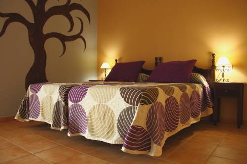 Imagen de la habitación del Hotel Posada Los Pedregales. Foto 2