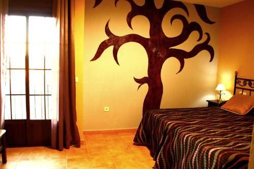 Imagen de la habitación del Hotel Posada Los Pedregales. Foto 3