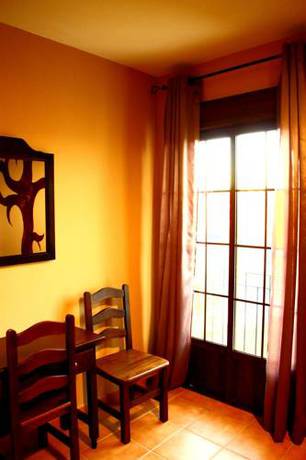 Imagen de la habitación del Hotel Posada Los Pedregales. Foto 4