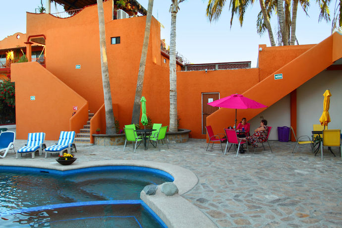 Imagen de la habitación del Hotel Posada Luna Sol. Foto 11