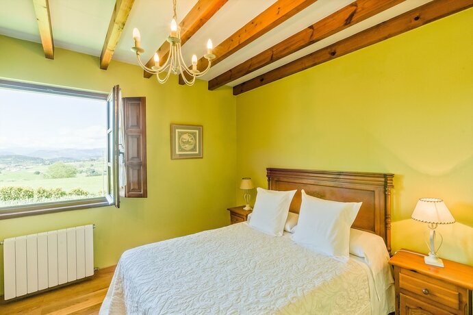 Imagen de la habitación del Hotel Posada Lunada. Foto 19