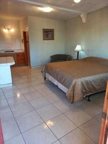 Imagen de la habitación del Hotel Posada Magdalena. Foto 16